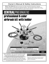 Central Pneumatic 95923 Owner's manual