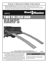 Haul-Master Item 96513-UPC 193175324788 Owner's manual