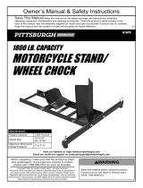 Pittsburgh Item 61670-UPC 792363616706 Owner's manual
