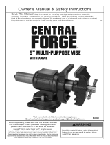 Central ForgeItem 61163-UPC 193175353719