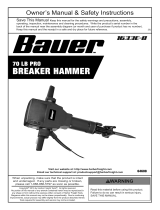 Bauer Item 64608-UPC 193175340368 Owner's manual