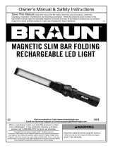 Braun Item 56329-UPC 792363563291 Owner's manual