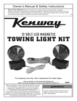 Kenway Item 64282-UPC 792363642828 Owner's manual