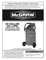 McGraw Item 64857-UPC 193175314796 Owner's manual