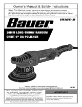 Bauer Item 56367-UPC 792363563673 Owner's manual