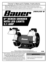 Bauer Item 57286 Owner's manual
