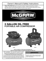 McGraw Item 57572-UPC 193175417527 Owner's manual