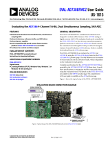 Analog Devices EVAL-AD7386FMCZ User manual