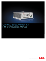 ABB COM600 series Configuration manual