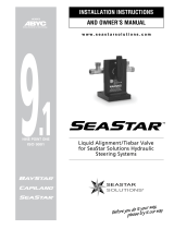 Seastar Solutions HA5471-2 Installation Instructions Manual