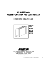 M-system SC100 Series User manual