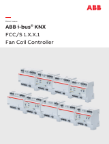 ABB i-bus FCC/S 1.2.2.1 User manual