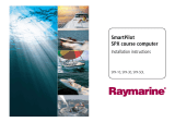 Raymarine SmartPilot SPX-SOL Installation guide