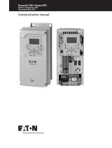 Eaton PowerXL DG1 Communications Manual