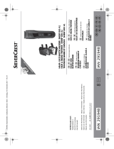 Silvercrest SHBSP 800 A1 Operating Instructions Manual