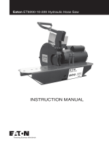 Eaton ET9200-10-220 User manual