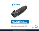 Pulsar Helion XP50 Instructions Manual
