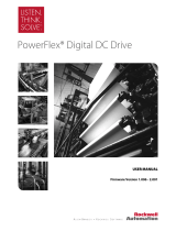 Rockwell AutomationPowerFlex series