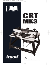 Trend CRT/MK3 Instructions Manual