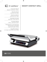 Catler GR 7010 User manual