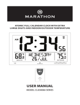 Marathon CL030066 User manual