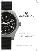 Marathon WW194003SS User manual