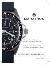 Marathon WW194026 User manual