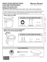 American Standard 4188B104.020 Installation guide