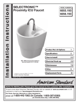 American Standard 6055193.002 Installation guide