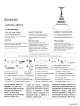 Signature Hardware Blackshore EL1502ANPE/WB Installation guide
