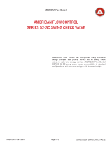 American Flow Control C504A4H0703EPEP Installation guide