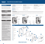 Aprilaire 700 Installation guide