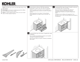 Kohler 99676-1WC Installation guide