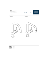 GROHE Ladylux Pro User manual