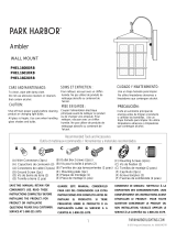 Park Harbor PHEL1600ORB Installation guide