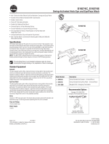 Bradley Corporation S19274C User guide