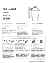 Park Harbor PHEL4300ORB Installation guide
