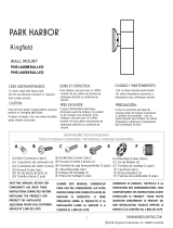 Signature Hardware PHEL4400BRALLED Installation guide