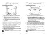 Ford Meter Box VBHC42-12W-NL Installation guide
