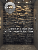 QuickDrain EX4SS User guide