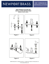 Newport Brass 9901/26 Installation guide