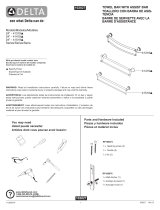 Delta Faucet 41319-RB Installation guide