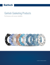 Garlock 37982-5106 Installation guide