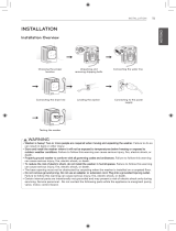 LG Electronics WM4370HKA Installation guide