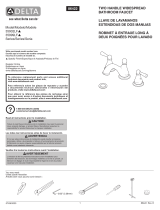 Delta Faucet 35999LF User manual