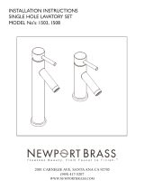 Newport Brass1503/15S