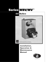 Peerless WBV Series Installation guide