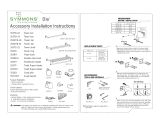 Symmons 353TR User manual