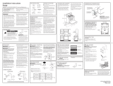 GE Appliances JGB660DEJWW Installation guide