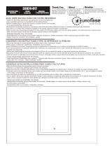Eurofase Lighting 33824-017 User manual